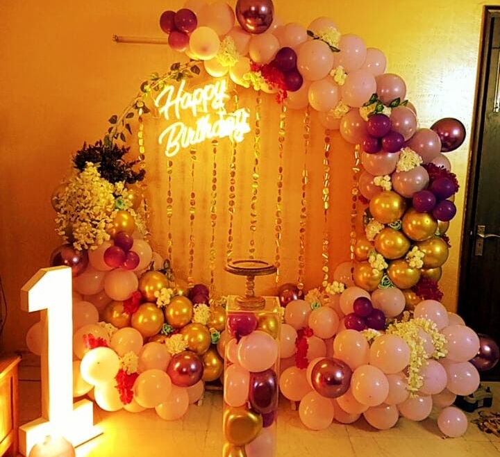 Birthday Decoration