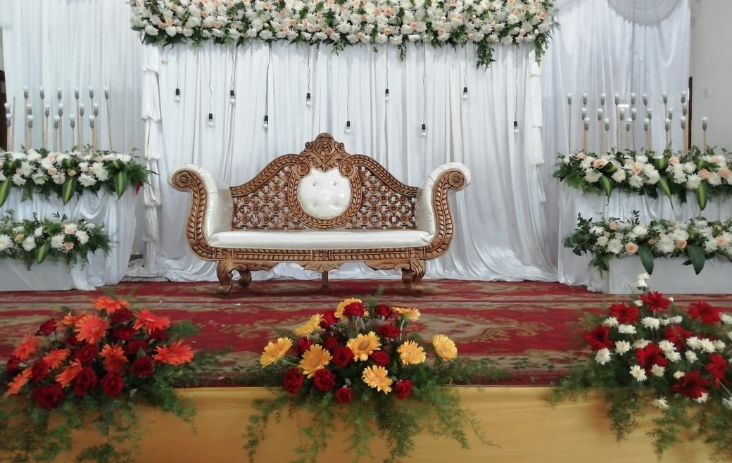 Half-Saree Ceremony