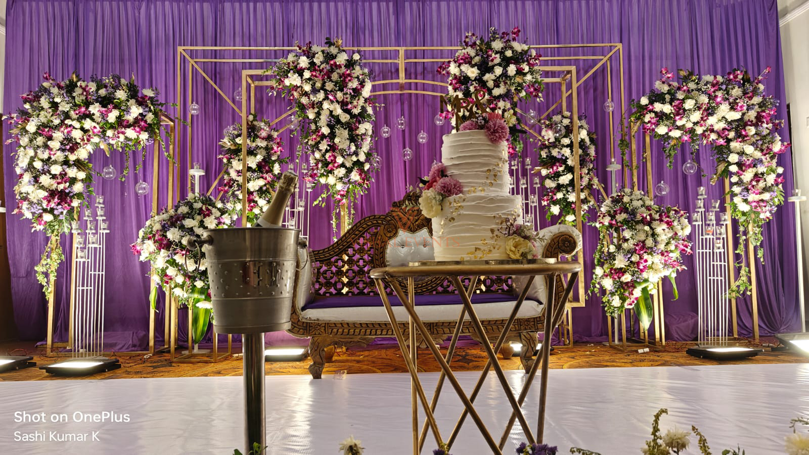 Wedding Cake Decoration