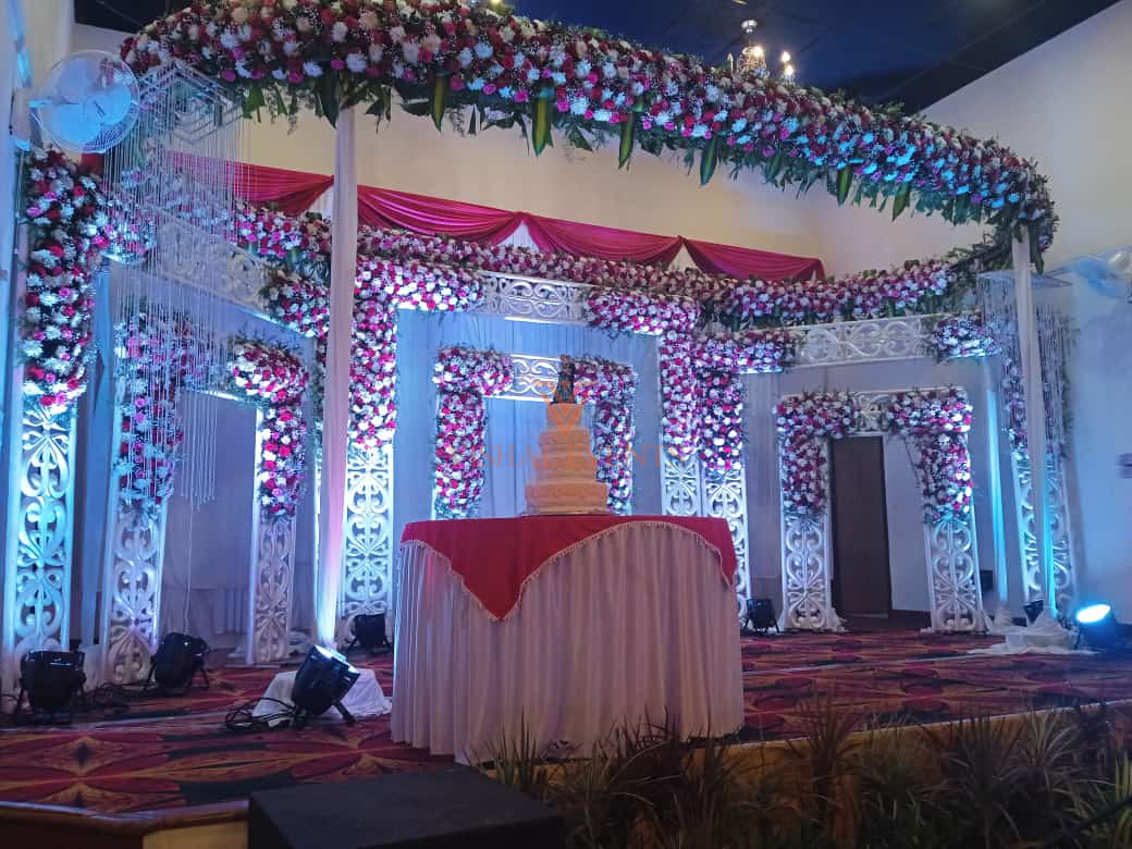 Wedding Cake Decoration