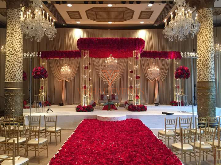 Wedding Mandap Decoration