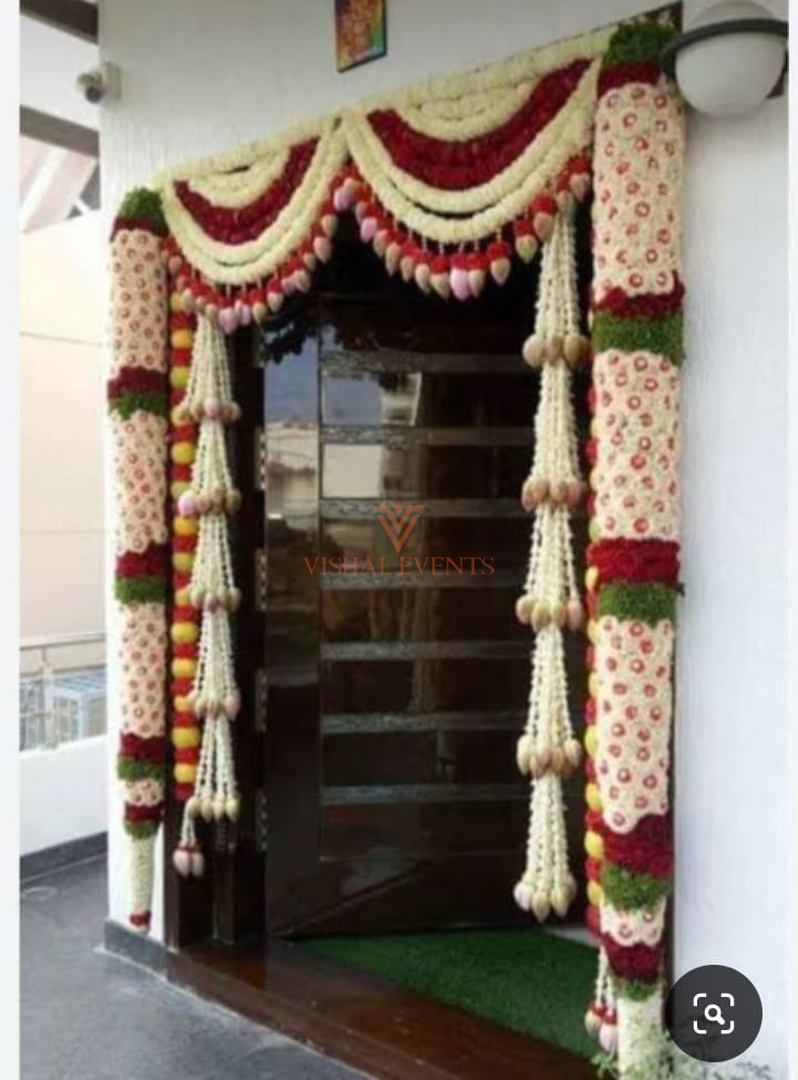 House Warming decoration