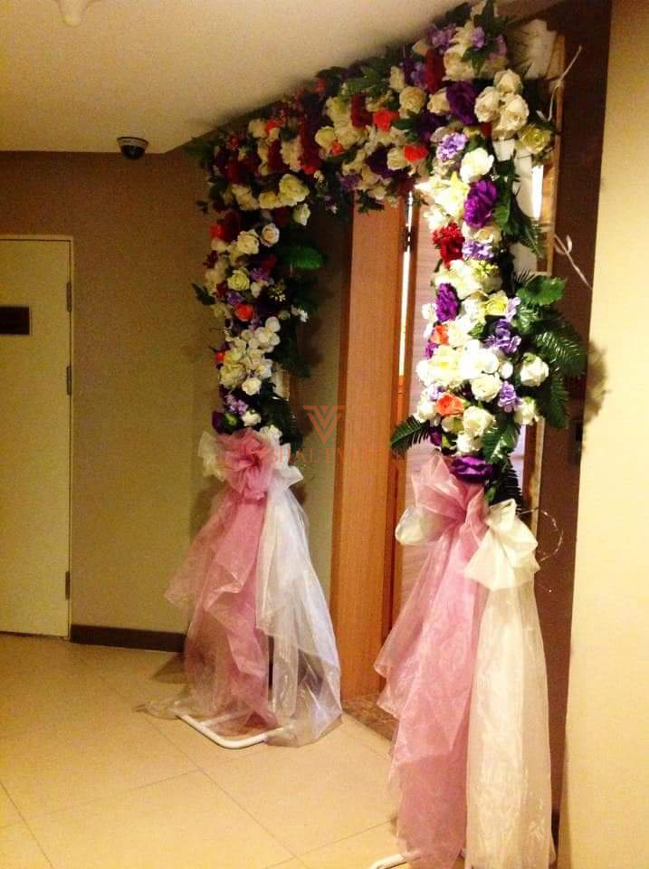 House Warming decoration