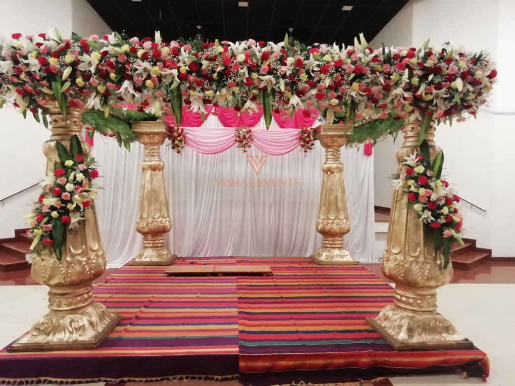 Wedding Mandap Decoration