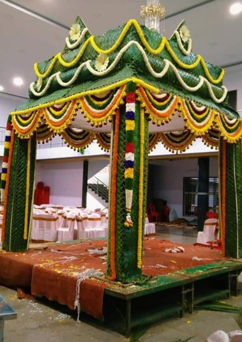 Wedding Mandap Decoration